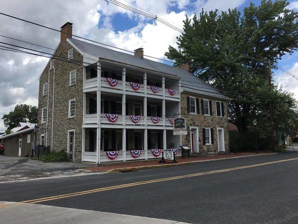The Fairfield Inn 1757 Экстерьер фото